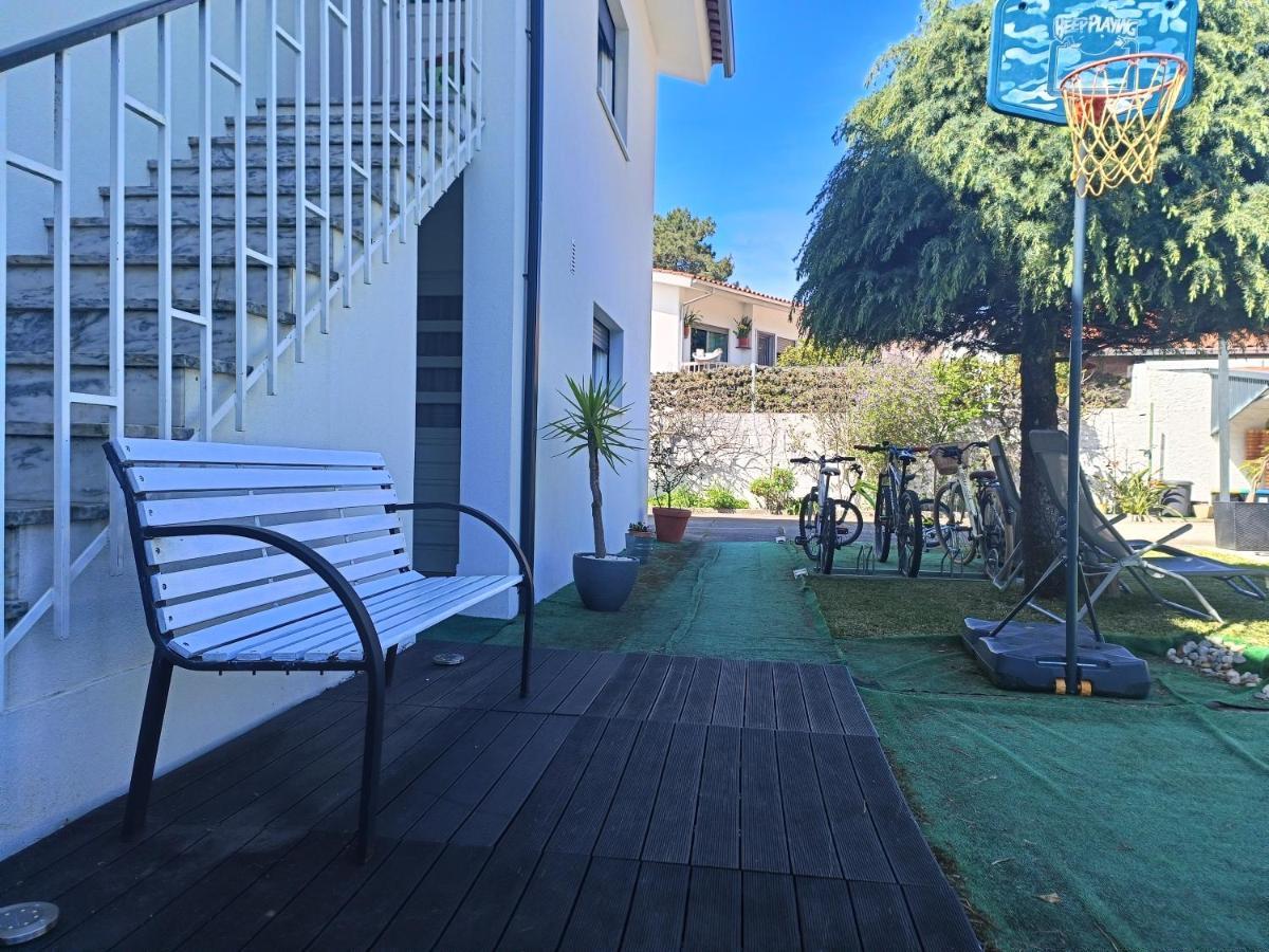 Cabedelo Seaside Guesthouse Viana do Castelo Exterior photo