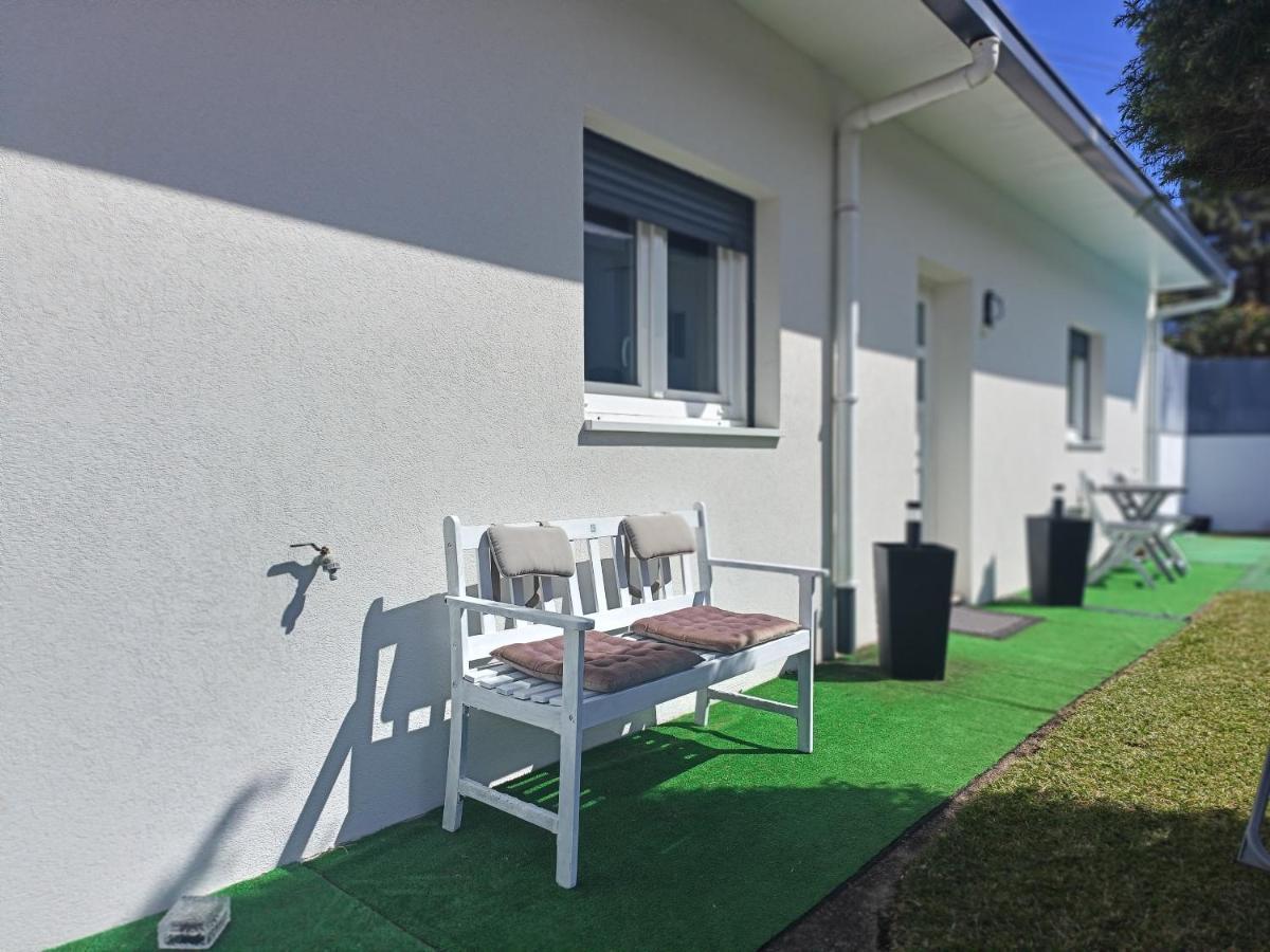 Cabedelo Seaside Guesthouse Viana do Castelo Exterior photo